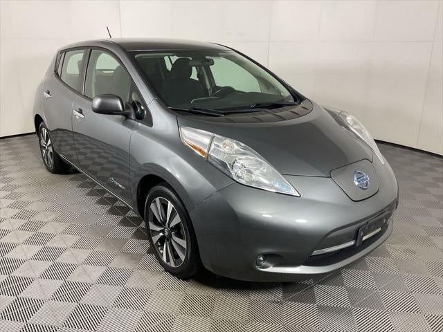 2017 Nissan Leaf SV