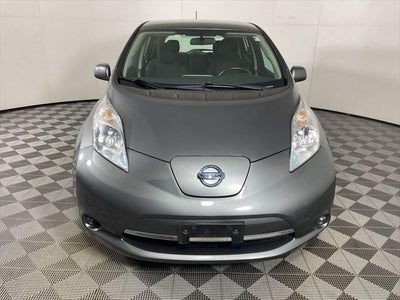 2017 Nissan Leaf SV