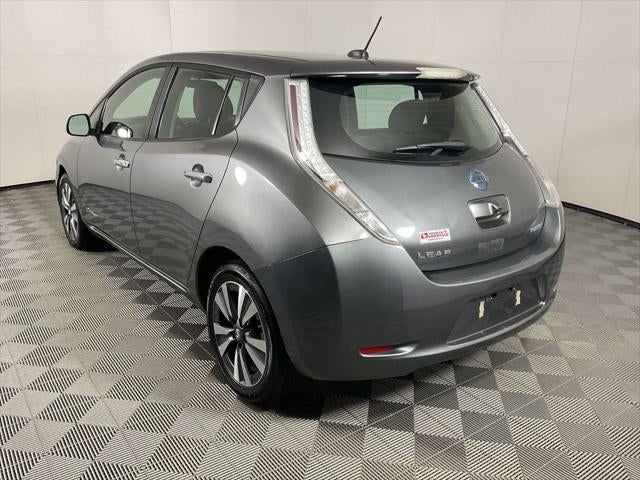 2017 Nissan Leaf SV