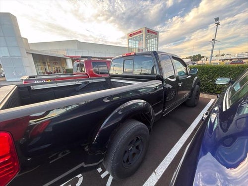 2016 Nissan Frontier SV