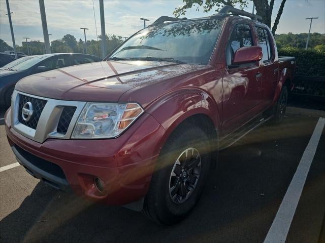 2021 Nissan Frontier PRO-4X