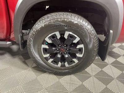 2024 Nissan Frontier PRO-4X