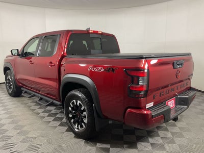 2024 Nissan Frontier PRO-4X