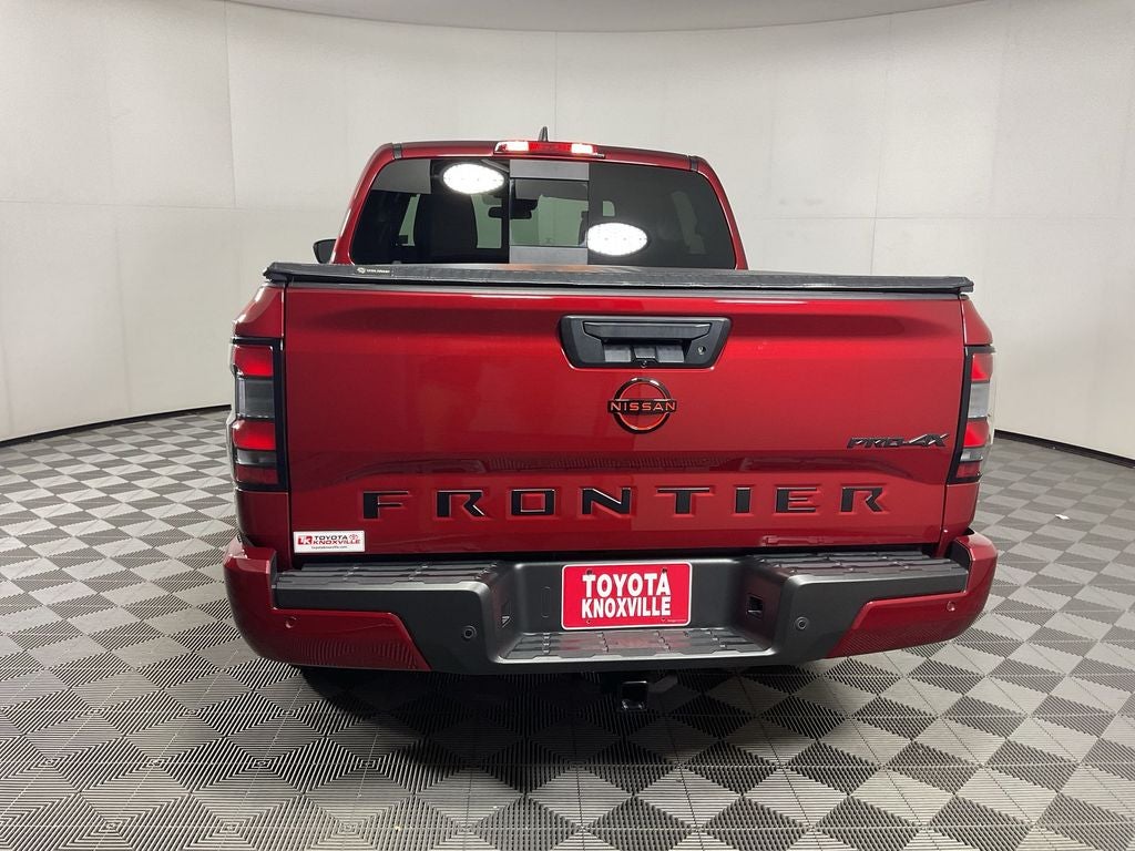 2024 Nissan Frontier PRO-4X