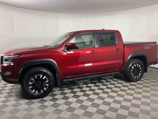 2024 Nissan Frontier PRO-4X