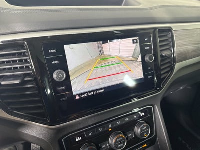 2022 Volkswagen Atlas Cross Sport 3.6L V6 SE w/Technology