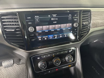 2022 Volkswagen Atlas Cross Sport 3.6L V6 SE w/Technology