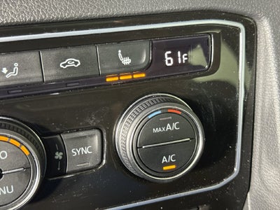 2022 Volkswagen Atlas Cross Sport 3.6L V6 SE w/Technology