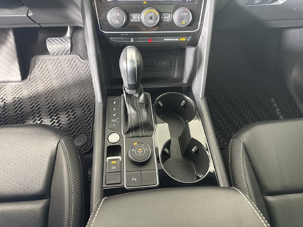 2022 Volkswagen Atlas Cross Sport 3.6L V6 SE w/Technology