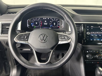 2022 Volkswagen Atlas Cross Sport 3.6L V6 SE w/Technology