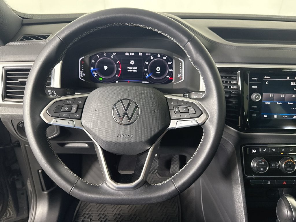 2022 Volkswagen Atlas Cross Sport 3.6L V6 SE w/Technology