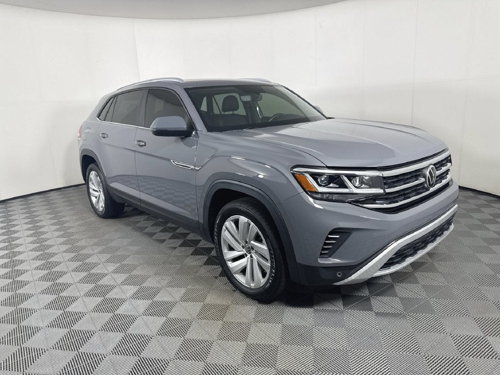 2022 Volkswagen Atlas Cross Sport 3.6L V6 SE w/Technology