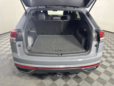 2022 Volkswagen Atlas Cross Sport 3.6L V6 SE w/Technology