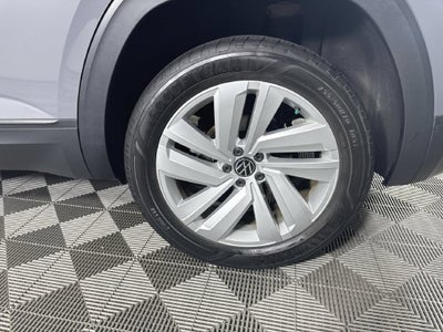 2022 Volkswagen Atlas Cross Sport 3.6L V6 SE w/Technology