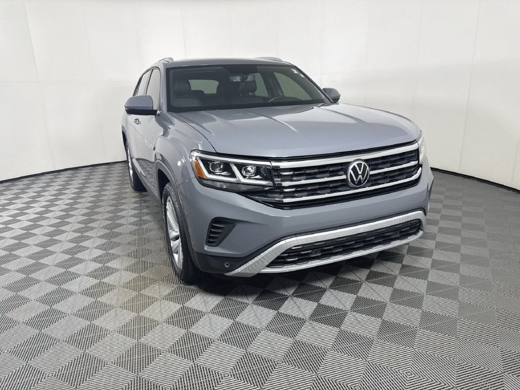2022 Volkswagen Atlas Cross Sport 3.6L V6 SE w/Technology