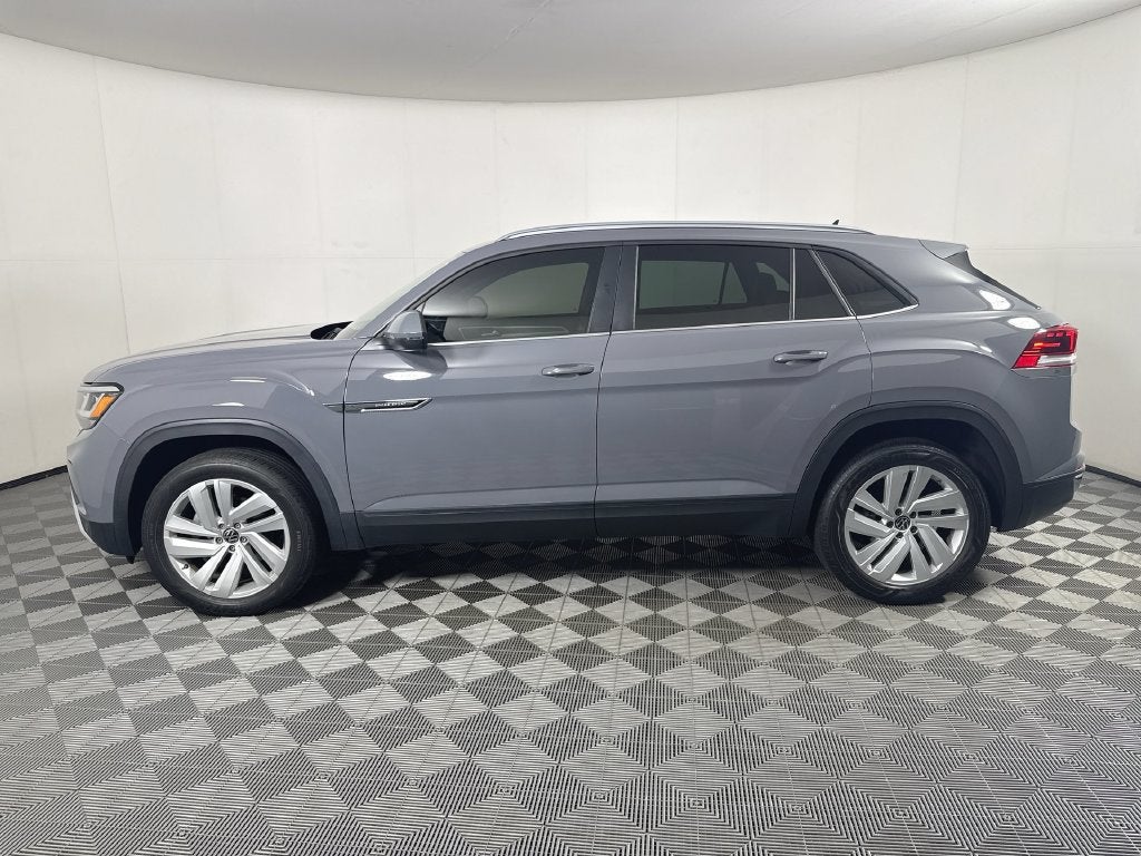 2022 Volkswagen Atlas Cross Sport 3.6L V6 SE w/Technology