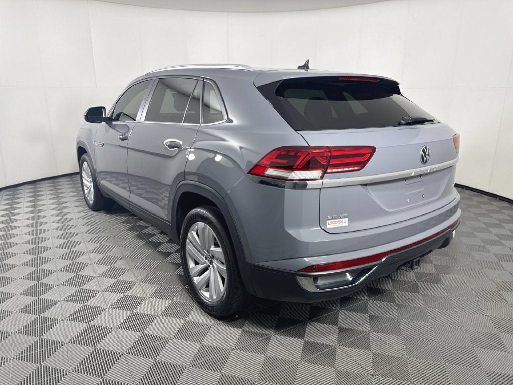 2022 Volkswagen Atlas Cross Sport 3.6L V6 SE w/Technology