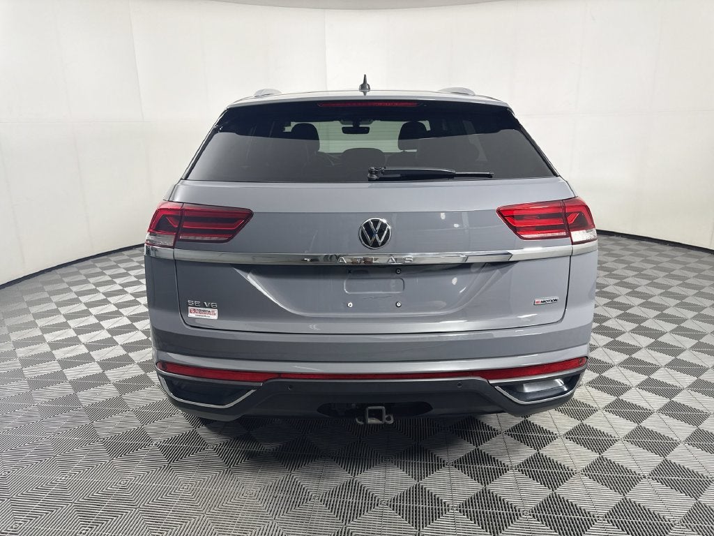 2022 Volkswagen Atlas Cross Sport 3.6L V6 SE w/Technology