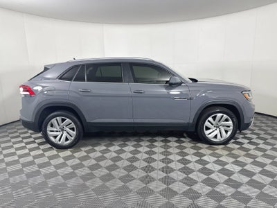 2022 Volkswagen Atlas Cross Sport 3.6L V6 SE w/Technology
