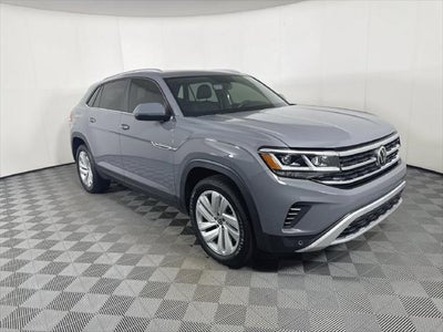2022 Volkswagen Atlas Cross Sport 3.6L V6 SE w/Technology