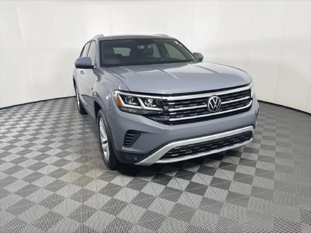 2022 Volkswagen Atlas Cross Sport 3.6L V6 SE w/Technology