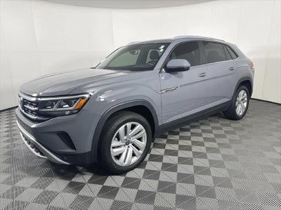 2022 Volkswagen Atlas Cross Sport 3.6L V6 SE w/Technology