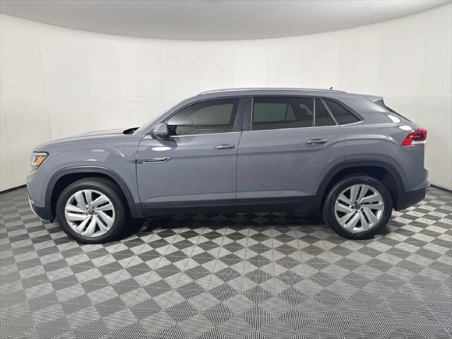 2022 Volkswagen Atlas Cross Sport 3.6L V6 SE w/Technology
