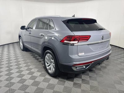 2022 Volkswagen Atlas Cross Sport 3.6L V6 SE w/Technology
