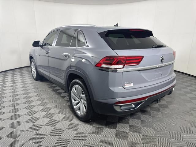 2022 Volkswagen Atlas Cross Sport 3.6L V6 SE w/Technology