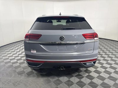 2022 Volkswagen Atlas Cross Sport 3.6L V6 SE w/Technology