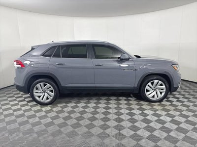 2022 Volkswagen Atlas Cross Sport 3.6L V6 SE w/Technology