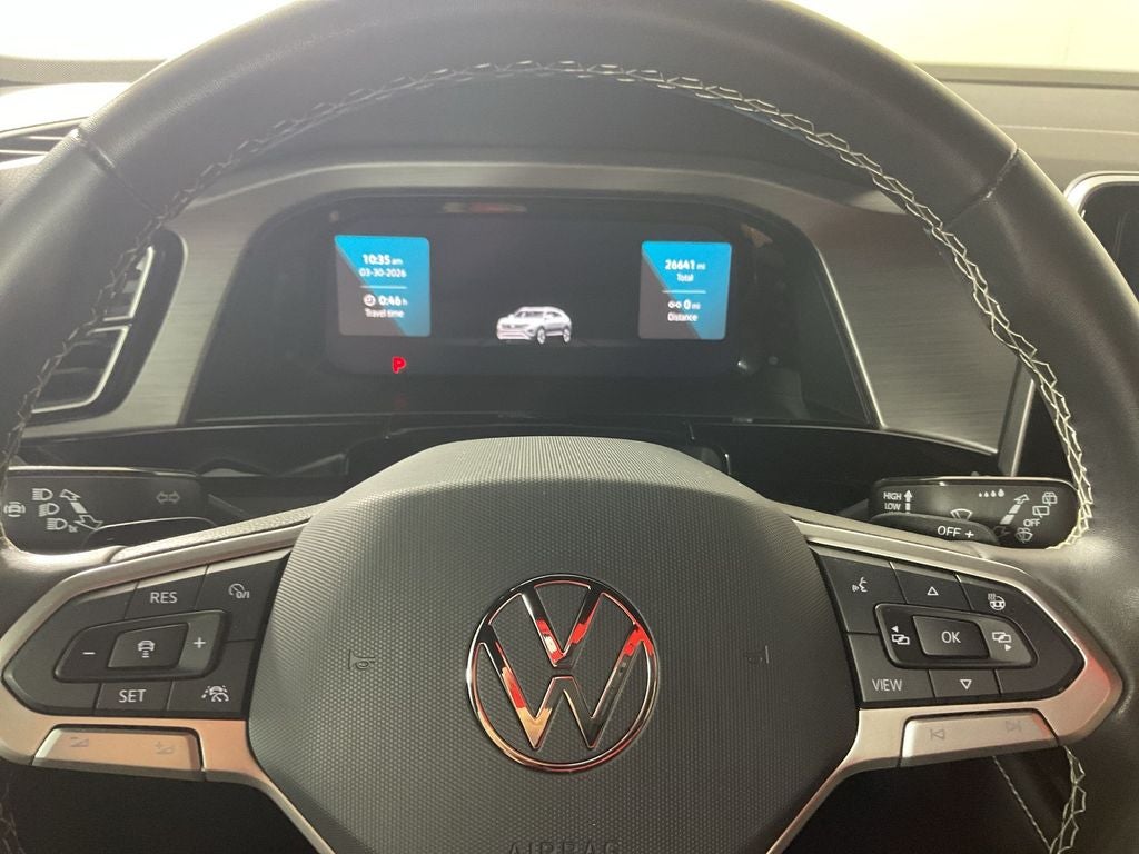 2024 Volkswagen Atlas Cross Sport 2.0T SE w/Technology