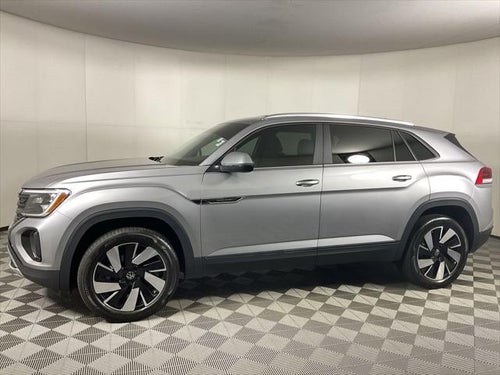 2024 Volkswagen Atlas Cross Sport 2.0T SE w/Technology