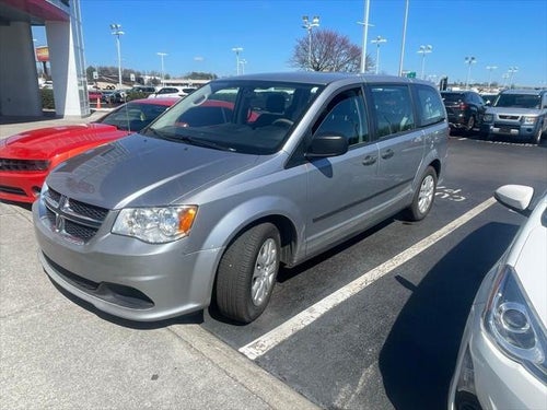 2015 Dodge Grand Caravan AVP