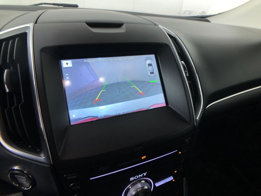 2018 Ford Edge Sport