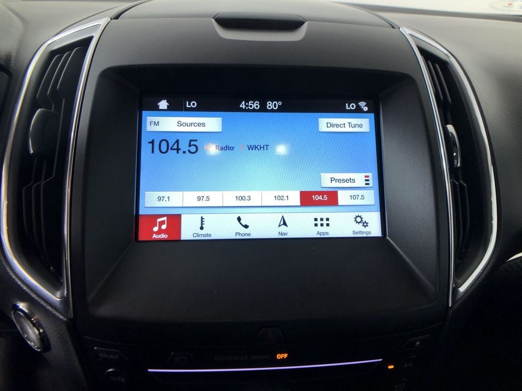2018 Ford Edge Sport
