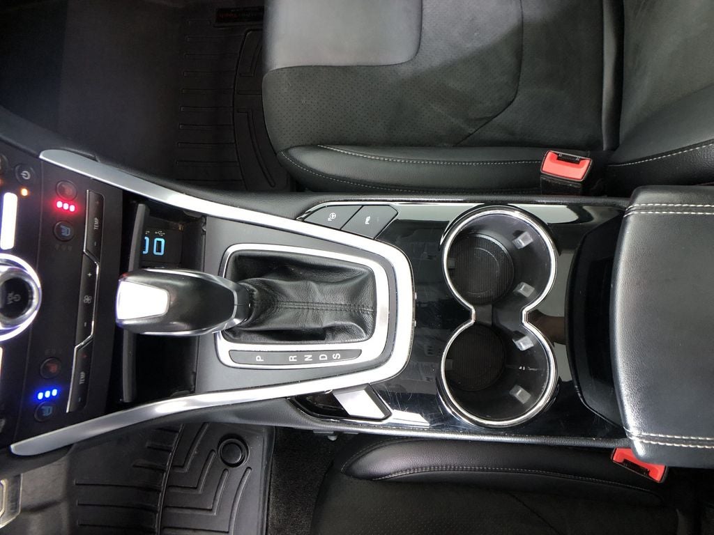 2018 Ford Edge Sport