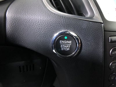 2018 Ford Edge Sport