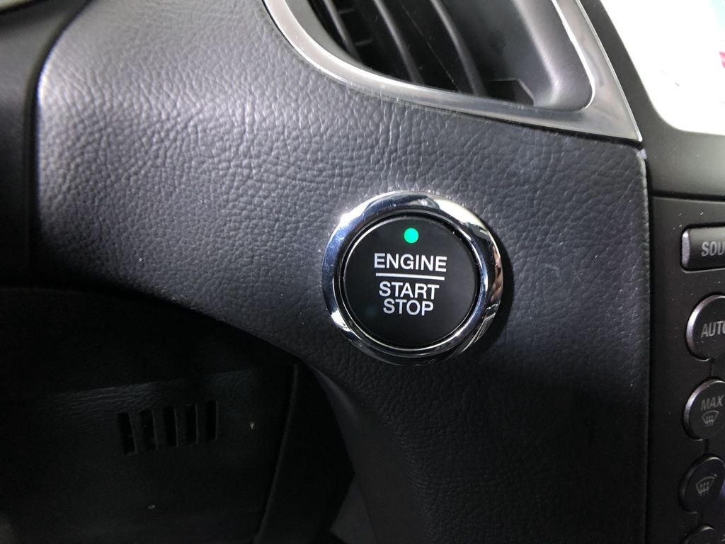 2018 Ford Edge Sport