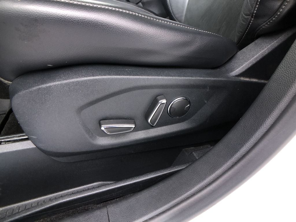 2018 Ford Edge Sport
