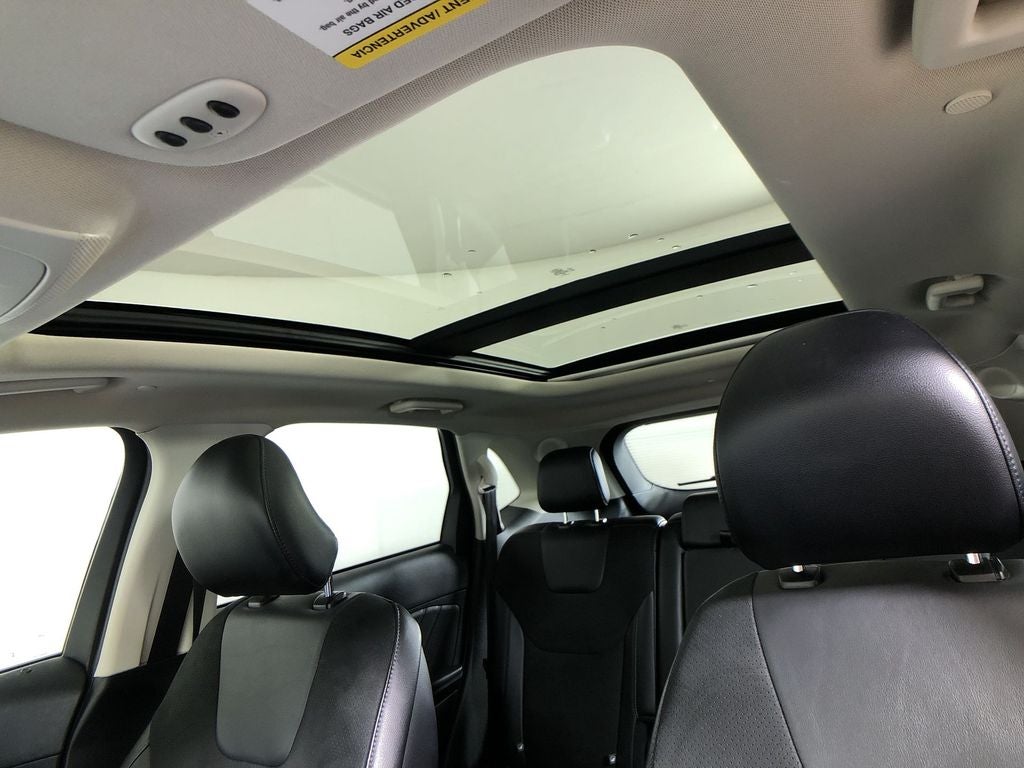 2018 Ford Edge Sport