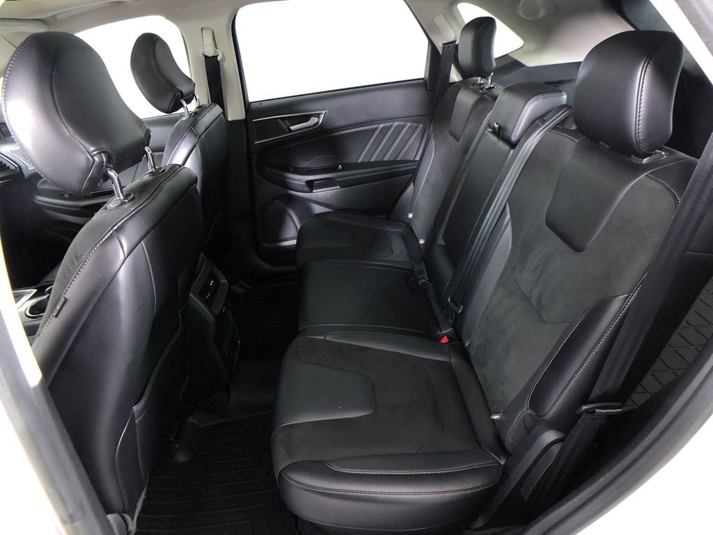 2018 Ford Edge Sport