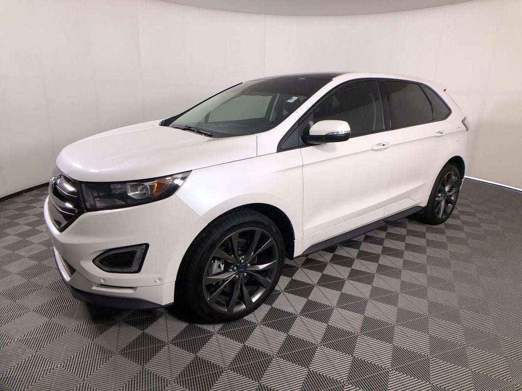 2018 Ford Edge Sport