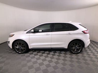 2018 Ford Edge Sport