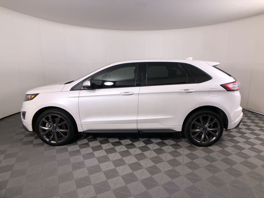 2018 Ford Edge Sport