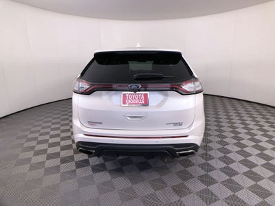 2018 Ford Edge Sport