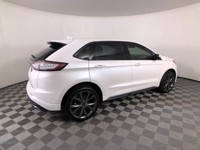 2018 Ford Edge Sport