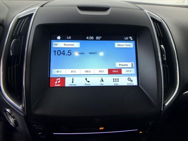 2018 Ford Edge Sport