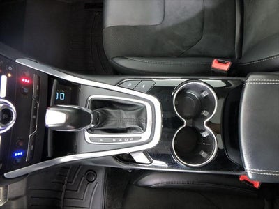 2018 Ford Edge Sport
