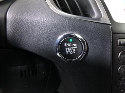 2018 Ford Edge Sport
